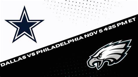 Dallas Cowboys at Philadelphia Eagles odds, picks .